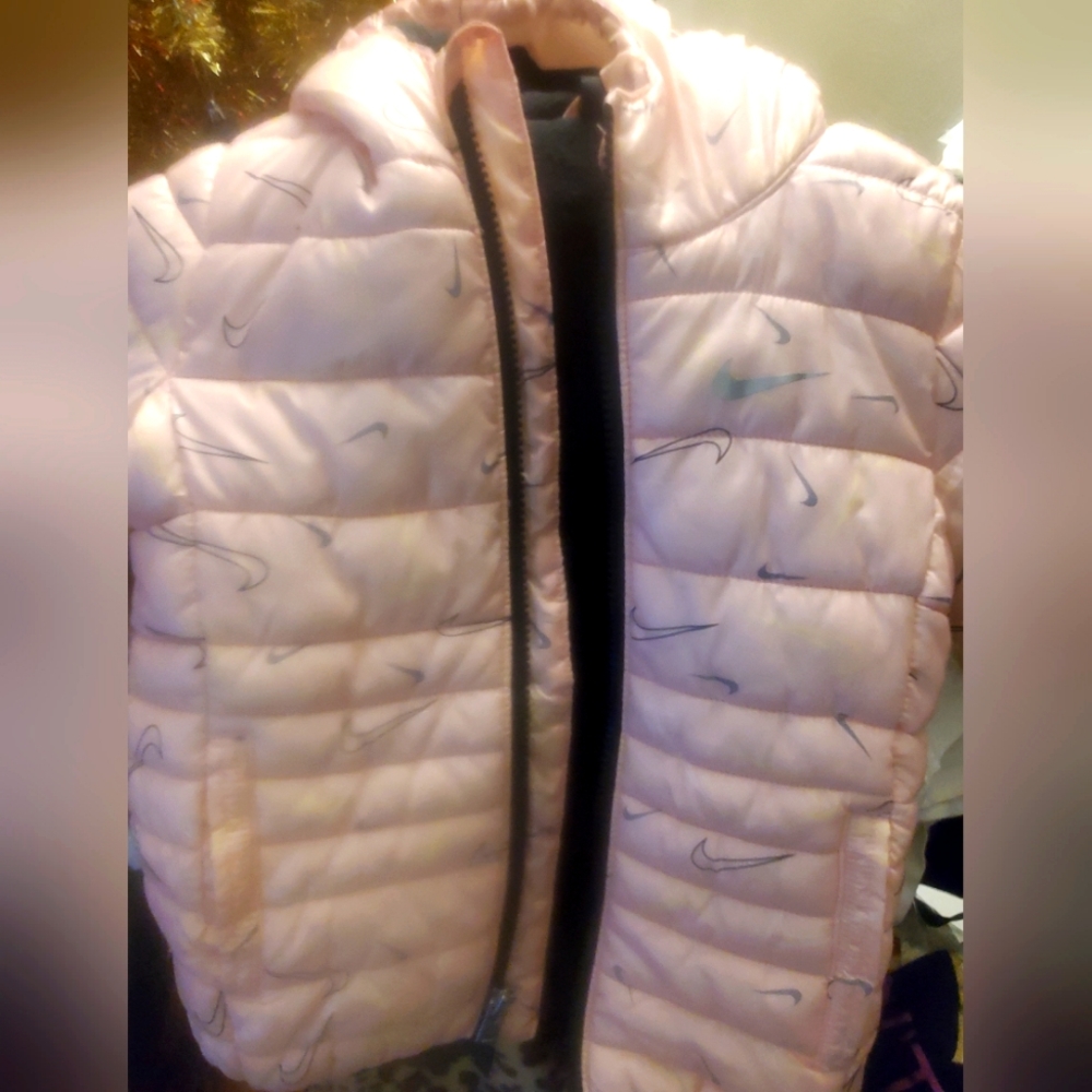 Nike Puffer coat